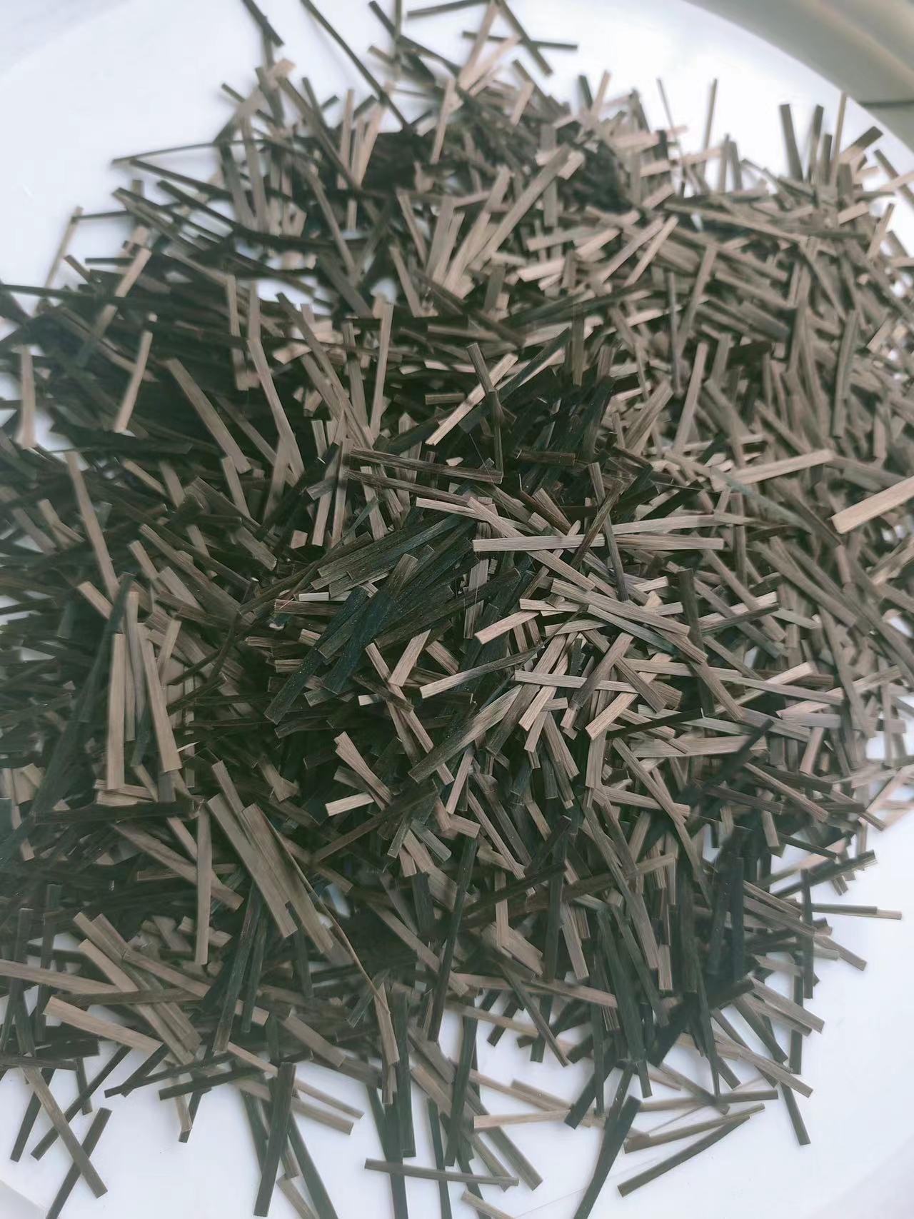 BasaltechSA basalt fibre for concrete reinforcement