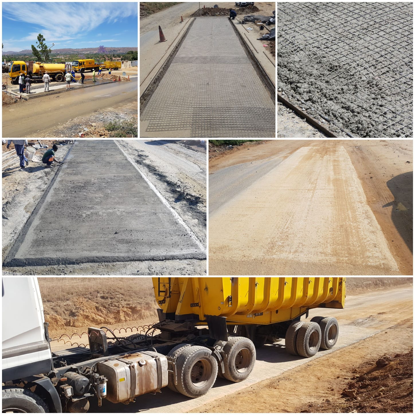 BasaltechSA Basalt Fiber products in action