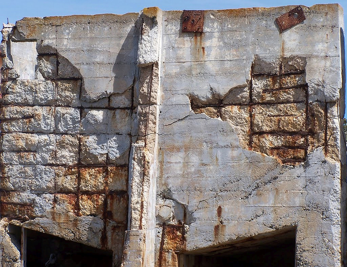 Corrosion resistance