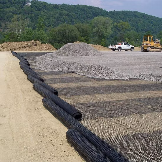 Soil stabilization with Basalt Fiber